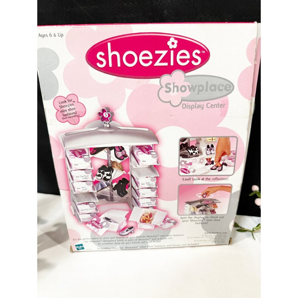 Shoezies Showplace Display Center - Hasbro - Picture 3 of 5